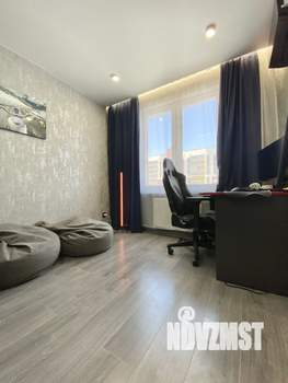 1-к квартира, вторичка, 31м2, 11/17 этаж