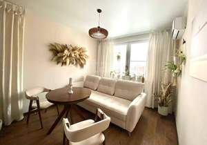 1-к квартира, вторичка, 36м2, 12/19 этаж