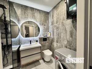 1-к квартира, вторичка, 36м2, 19/22 этаж