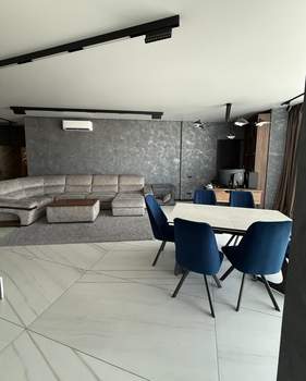 3-к квартира, вторичка, 119м2, 8/20 этаж