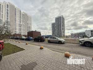 1-к квартира, вторичка, 39м2, 17/24 этаж