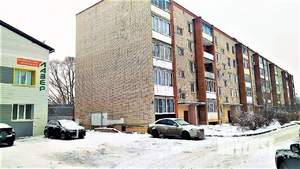 2-к квартира, вторичка, 51м2, 2/5 этаж