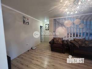 3-к квартира, вторичка, 59м2, 2/5 этаж