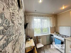 3-к квартира, вторичка, 57м2, 4/5 этаж