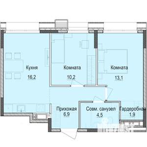 Фото квартиры на продажу (1)