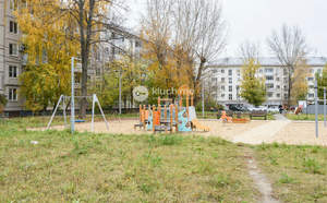 2-к квартира, вторичка, 42м2, 1/5 этаж