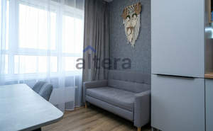 1-к квартира, вторичка, 34м2, 21/24 этаж