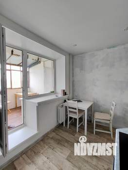 1-к квартира, вторичка, 42м2, 14/14 этаж