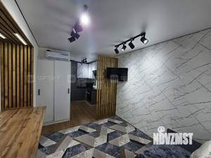 Студия квартира, вторичка, 23м2, 1/9 этаж