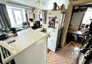 1-к квартира, вторичка, 30м2, 4/5 этаж