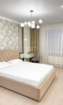 3-к квартира, вторичка, 90м2, 5/14 этаж