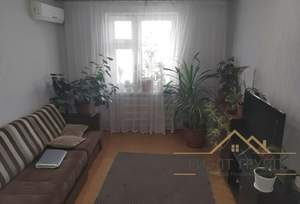 3-к квартира, вторичка, 71м2, 3/16 этаж