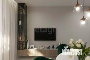 2-к квартира, вторичка, 59м2, 8/23 этаж