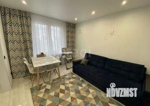 2-к квартира, вторичка, 48м2, 16/19 этаж