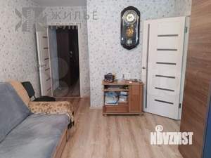 3-к квартира, вторичка, 52м2, 1/5 этаж