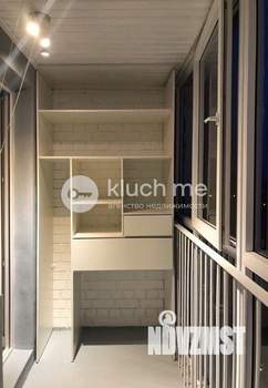 1-к квартира, вторичка, 34м2, 8/9 этаж