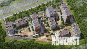 2-к квартира, вторичка, 61м2, 12/14 этаж