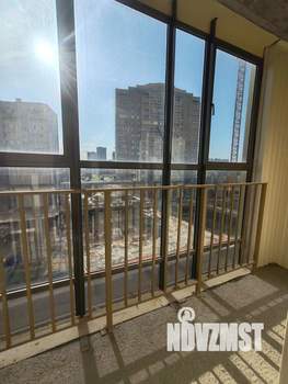 1-к квартира, вторичка, 41м2, 3/17 этаж