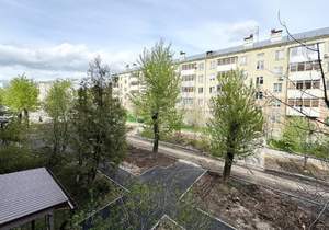 2-к квартира, вторичка, 46м2, 2/5 этаж
