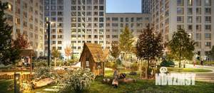 1-к квартира, вторичка, 35м2, 5/16 этаж