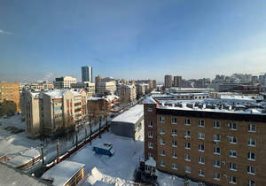 1-к квартира, вторичка, 42м2, 9/10 этаж