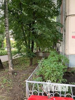 1-к квартира, вторичка, 32м2, 1/5 этаж