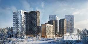 3-к квартира, вторичка, 71м2, 4/17 этаж