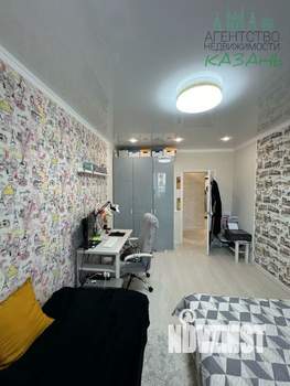 2-к квартира, вторичка, 72м2, 2/23 этаж