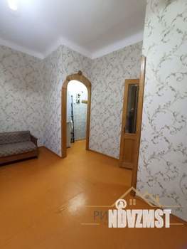 2-к квартира, вторичка, 44м2, 2/2 этаж