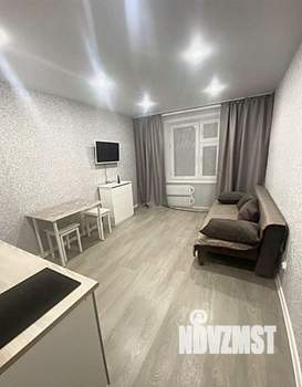Студия квартира, вторичка, 20м2, 1/5 этаж