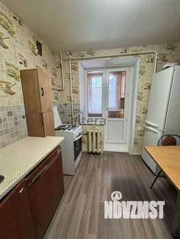 1-к квартира, вторичка, 35м2, 2/5 этаж