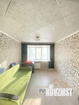 Студия квартира, вторичка, 19м2, 2/5 этаж