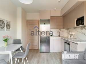 2-к квартира, вторичка, 58м2, 7/19 этаж
