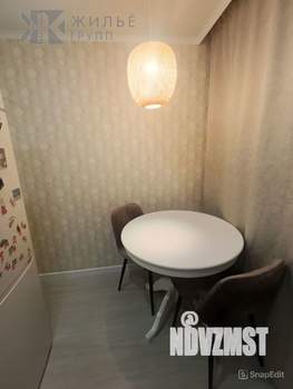 1-к квартира, вторичка, 36м2, 5/9 этаж