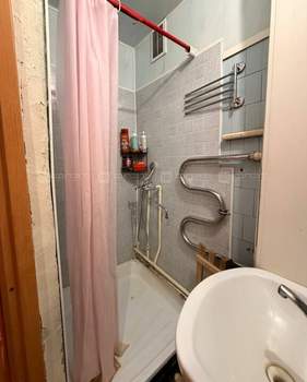 Студия квартира, вторичка, 22м2, 1/9 этаж