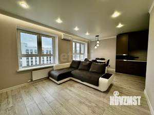 2-к квартира, вторичка, 44м2, 9/10 этаж