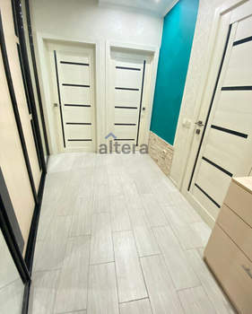 1-к квартира, вторичка, 42м2, 10/22 этаж