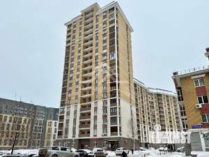 1-к квартира, вторичка, 43м2, 17/20 этаж