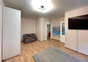 1-к квартира, вторичка, 33м2, 2/6 этаж