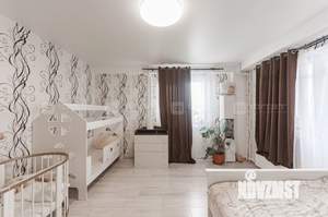 1-к квартира, вторичка, 45м2, 9/16 этаж