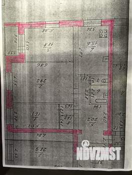 3-к квартира, вторичка, 110м2, 2/9 этаж