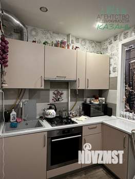 3-к квартира, вторичка, 59м2, 4/5 этаж