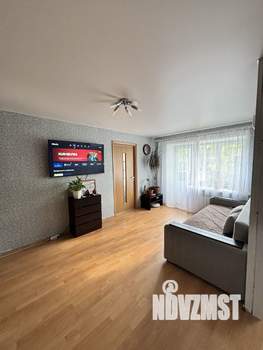 2-к квартира, вторичка, 42м2, 3/5 этаж