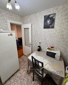 1-к квартира, вторичка, 30м2, 4/5 этаж