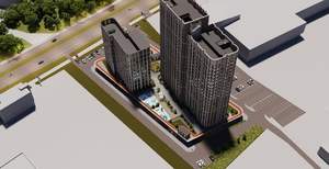 1-к квартира, вторичка, 28м2, 7/27 этаж