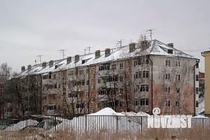 1-к квартира, вторичка, 30м2, 1/5 этаж