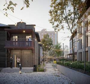 3-к квартира, сданный дом, 121м2, 4/4 этаж