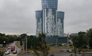 3-к квартира, вторичка, 107м2, 18/23 этаж