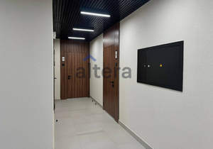 Студия квартира, сданный дом, 33м2, 3/5 этаж