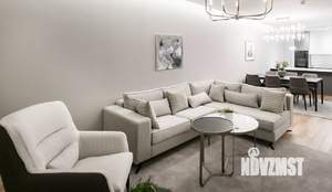 3-к квартира, строящийся дом, 144м2, 3/7 этаж